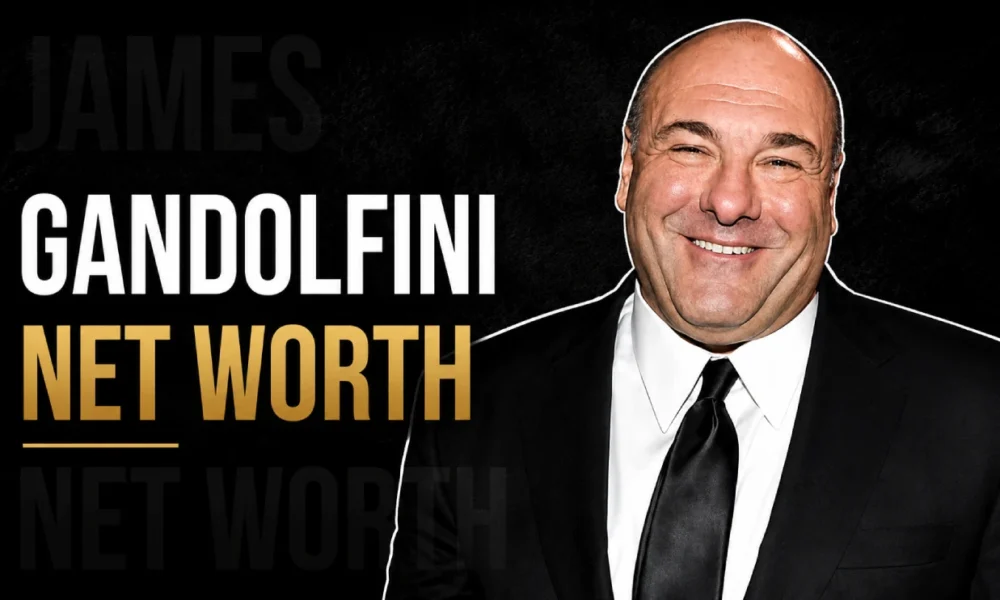 James Gandolfini and his $70 million fortune