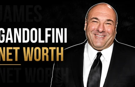 James Gandolfini and his $70 million fortune