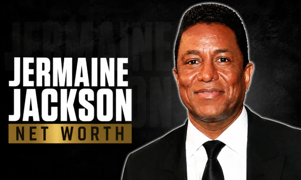 Jermaine Jackson and his career earnings and net worth