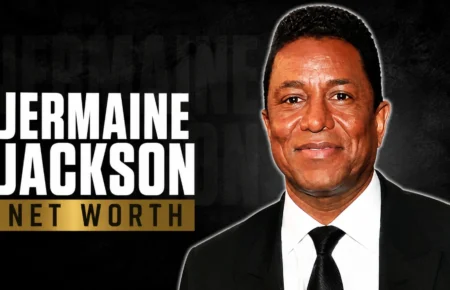 Jermaine Jackson and his career earnings and net worth