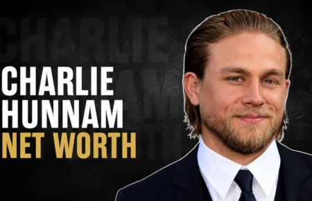 Charlie Hunnam and his $20 million net worth