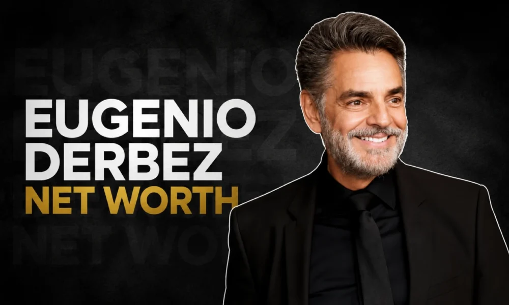 Eugenio Derbez and his career success