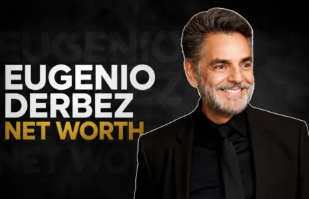Eugenio Derbez and his career success