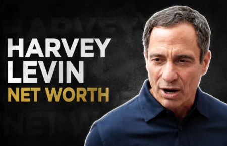 Harvey Levin discussing his career and net worth