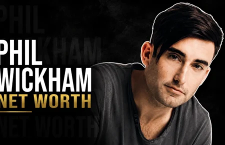 Phil Wickham and his journey to financial success