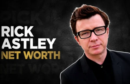 Rick Astley and his successful music career