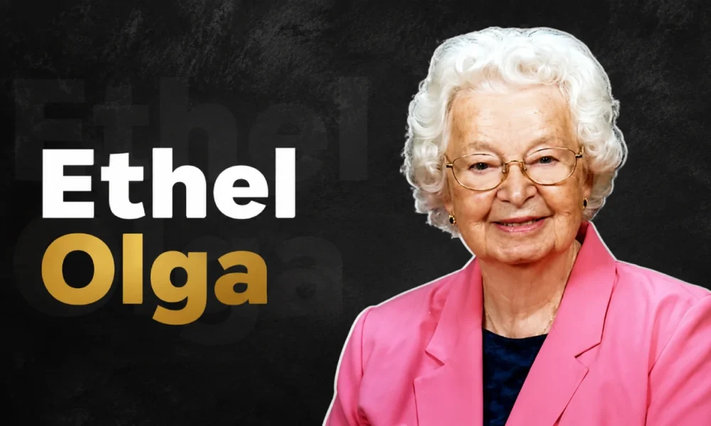Ethel Olga Huzar, remembered for her life, family, and lasting legacy.