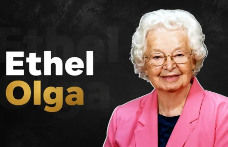 Ethel Olga Huzar, remembered for her life, family, and lasting legacy.