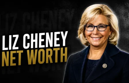 Liz Cheney smiling in professional attire during an official headshot.