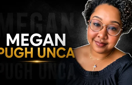 Megan Pugh during the period surrounding the widely discussed UNCA case.