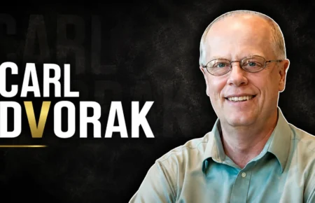 Carl Dvorak, former Epic Systems president