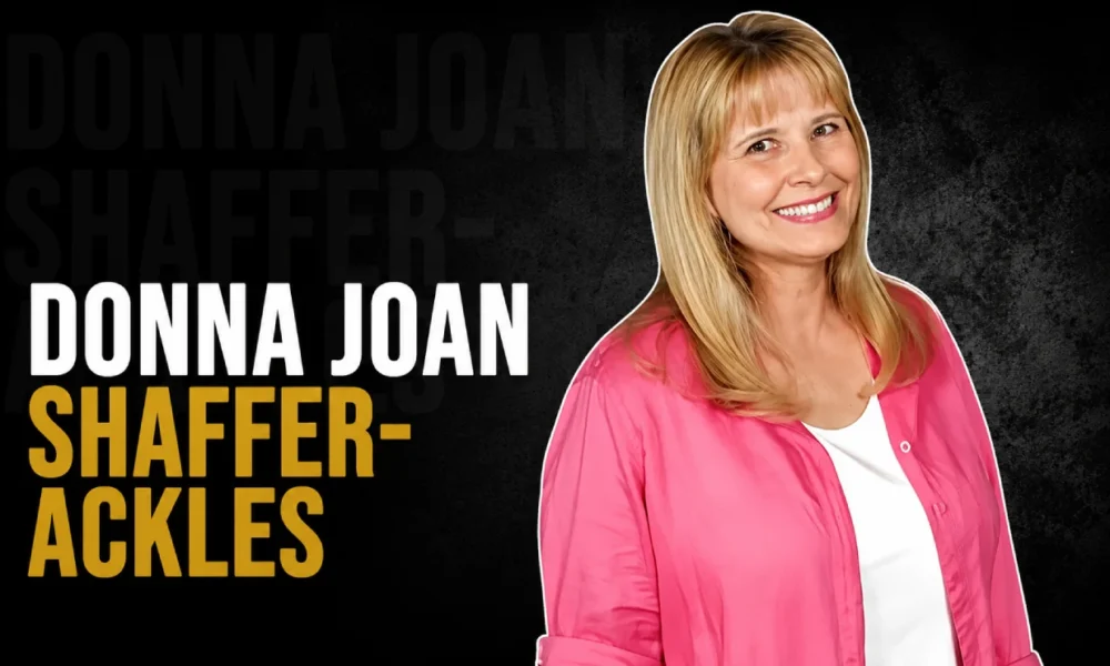 Donna Joan Shaffer-Ackles, Jensen Ackles’ mother