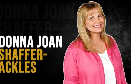 Donna Joan Shaffer-Ackles, Jensen Ackles’ mother