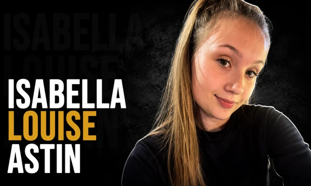 Isabella Louise Astin and her family legacy