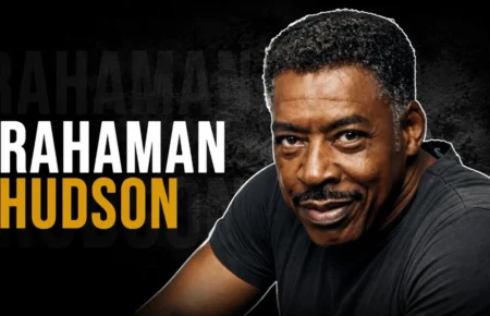 Rahaman Hudson and his jazz music career