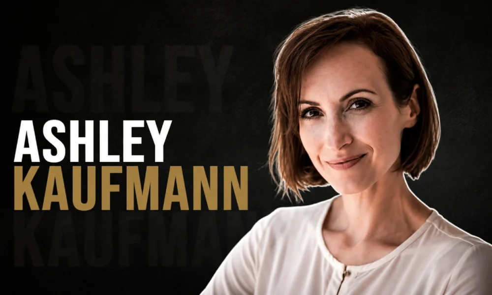 Ashley Kaufmann, Lindsay Lohan’s half-sister
