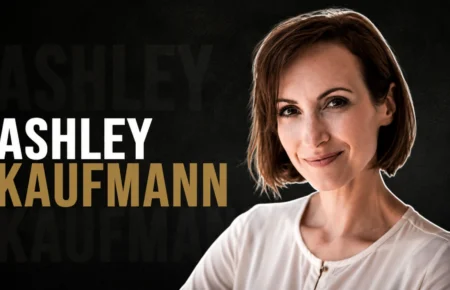 Ashley Kaufmann, Lindsay Lohan’s half-sister