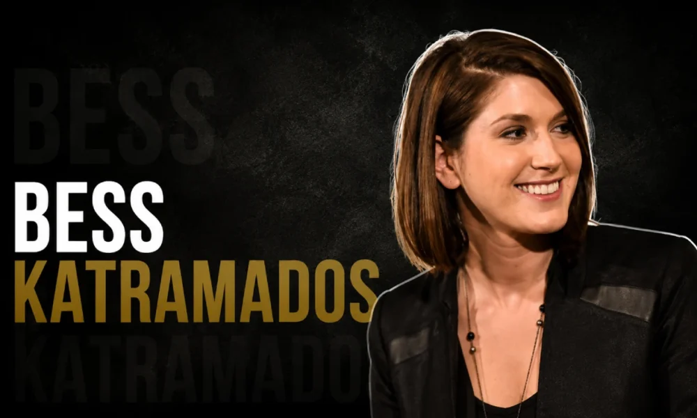 Bess Katramados, wife of Big Show