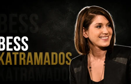 Bess Katramados, wife of Big Show