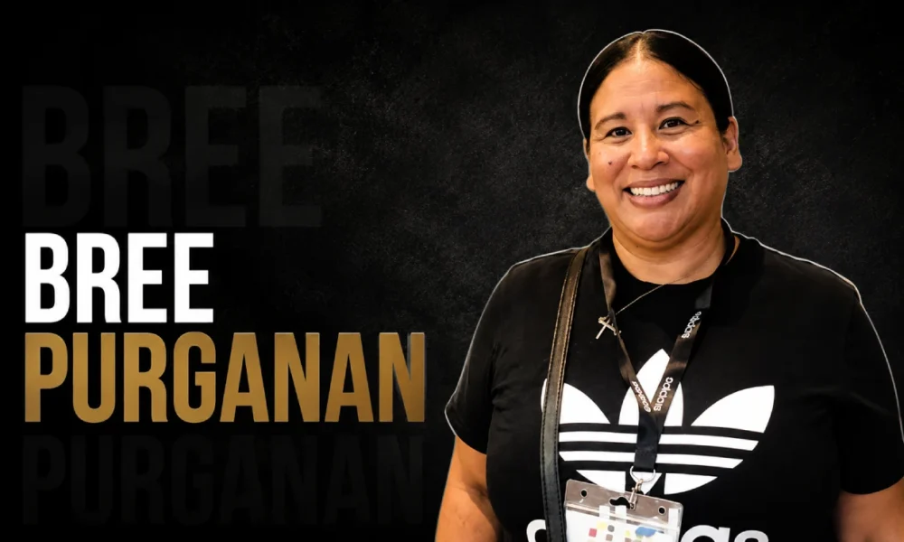 Bree Purganan, mother of NBA star Jalen Green