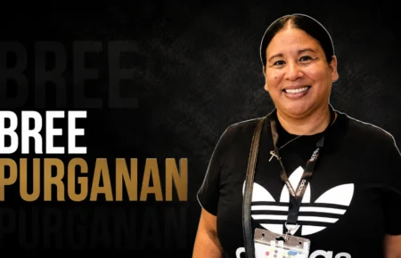Bree Purganan, mother of NBA star Jalen Green