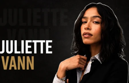 Juliette Vann, known for her role in Wild Things