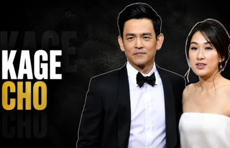 Kage Cho, son of actor John Cho