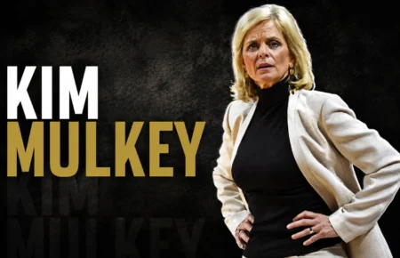 Kim Mulkey, LSU basketball coach and championship winner