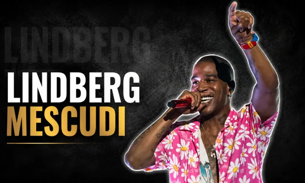 Lindberg Mescudi, father of Kid Cudi