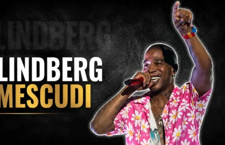 Lindberg Mescudi, father of Kid Cudi