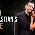 Noah Sebastian with a woman linked to his personal life