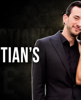 Noah Sebastian with a woman linked to his personal life
