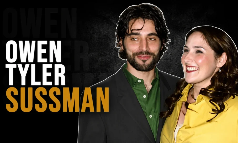 Owen Tyler Sussman, son of Ricki Lake