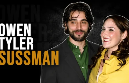 Owen Tyler Sussman, son of Ricki Lake