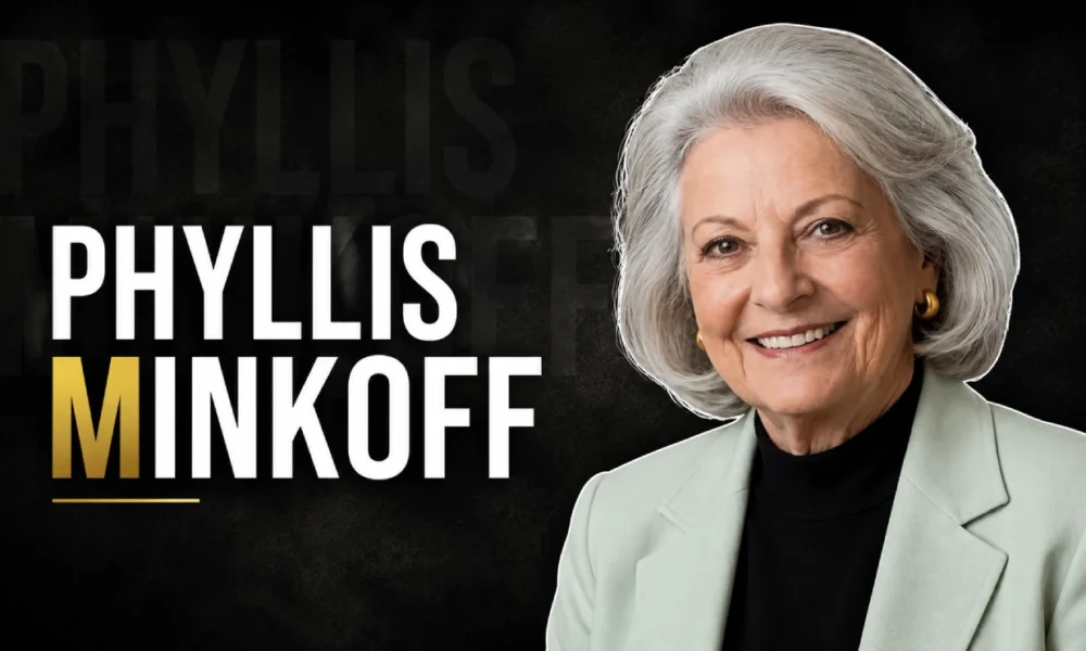 Phyllis Minkoff, known for her career and personal life
