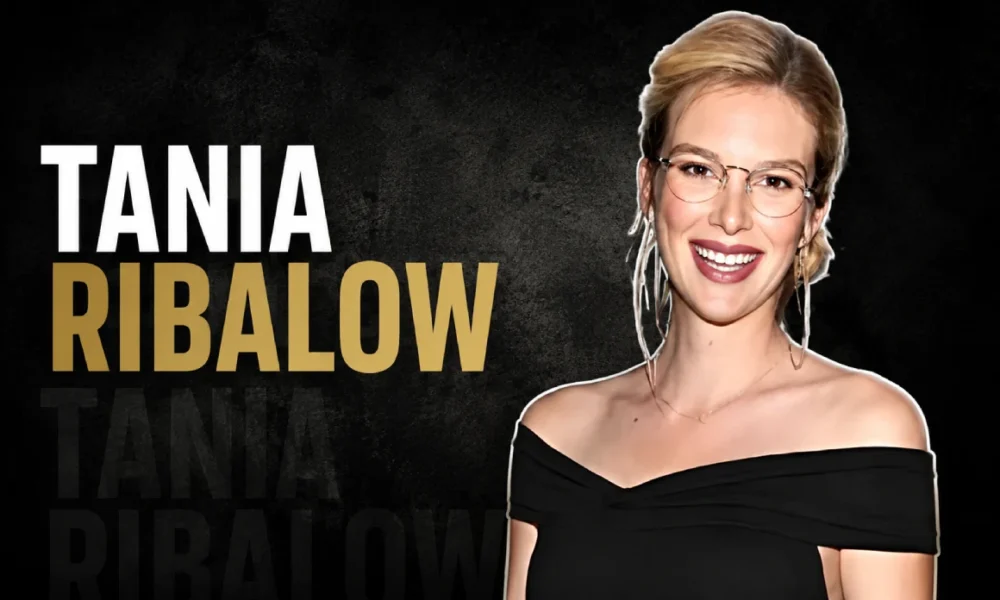Tania Ribalow, the makeup artist behind Joker's iconic look
