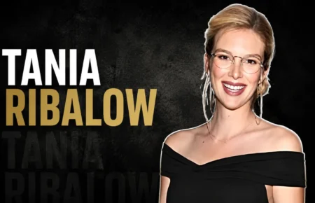 Tania Ribalow, the makeup artist behind Joker's iconic look