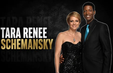 Tara Renee Schemansky, wife of Corey Reynolds