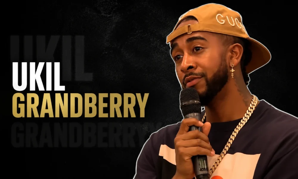 Ukil Grandberry, brother of singer Omarion