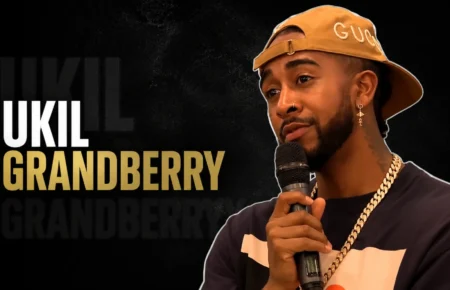 Ukil Grandberry, brother of singer Omarion
