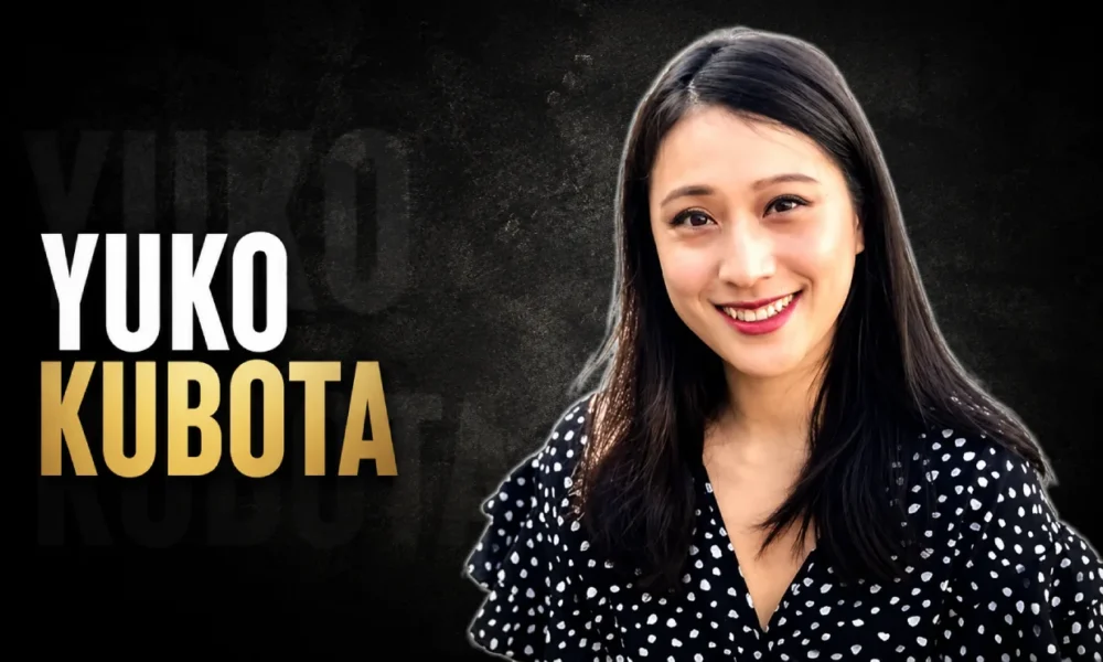 Yuko Kubota, Josh Blue’s former wife