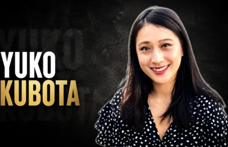 Yuko Kubota, Josh Blue’s former wife